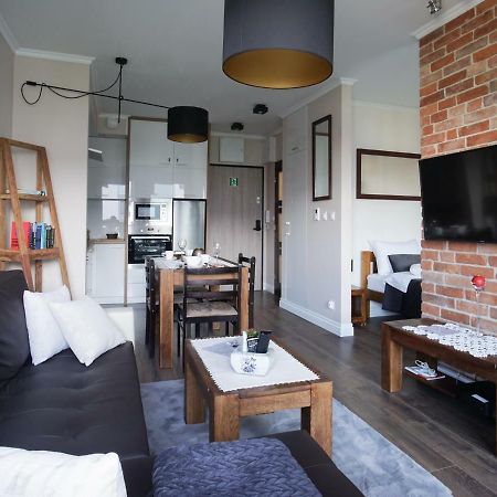 Comfort Studio Nova2 Szczecin Ngoại thất bức ảnh