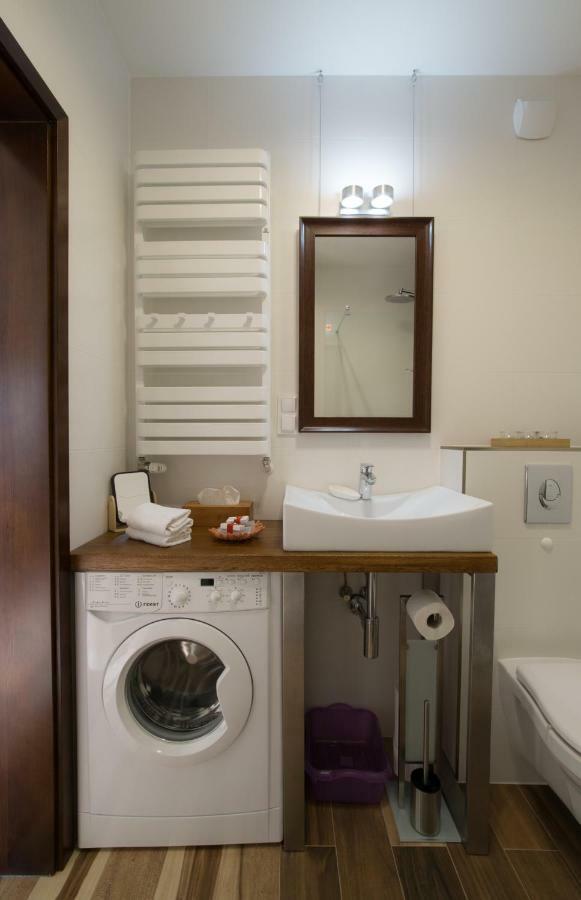 Comfort Studio Nova2 Szczecin Ngoại thất bức ảnh