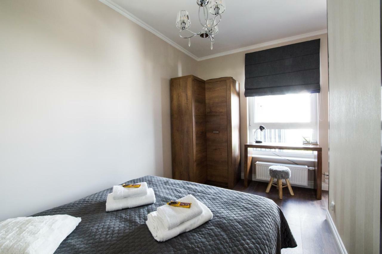 Comfort Studio Nova2 Szczecin Ngoại thất bức ảnh