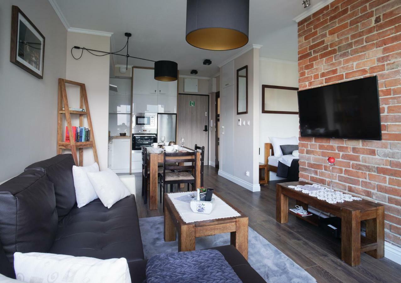 Comfort Studio Nova2 Szczecin Ngoại thất bức ảnh