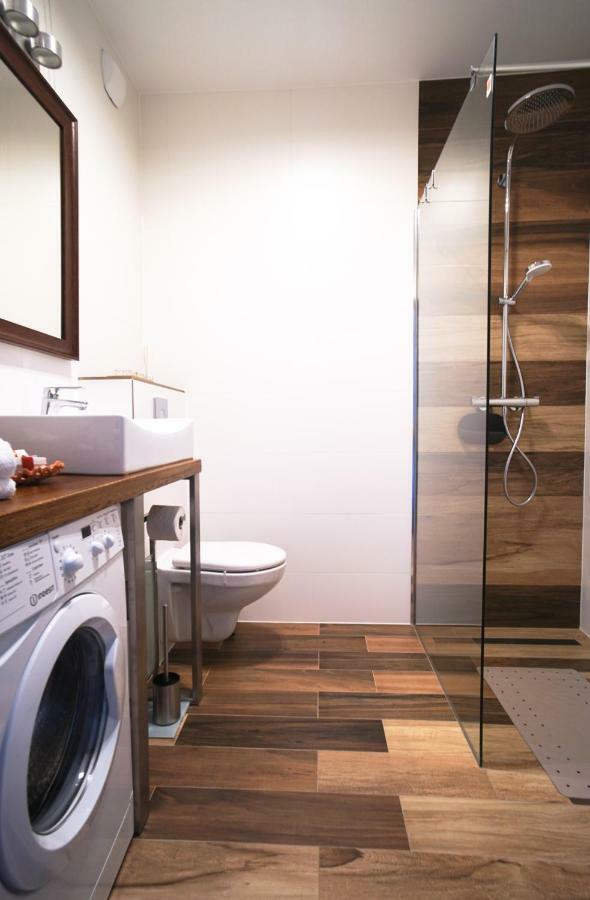 Comfort Studio Nova2 Szczecin Ngoại thất bức ảnh