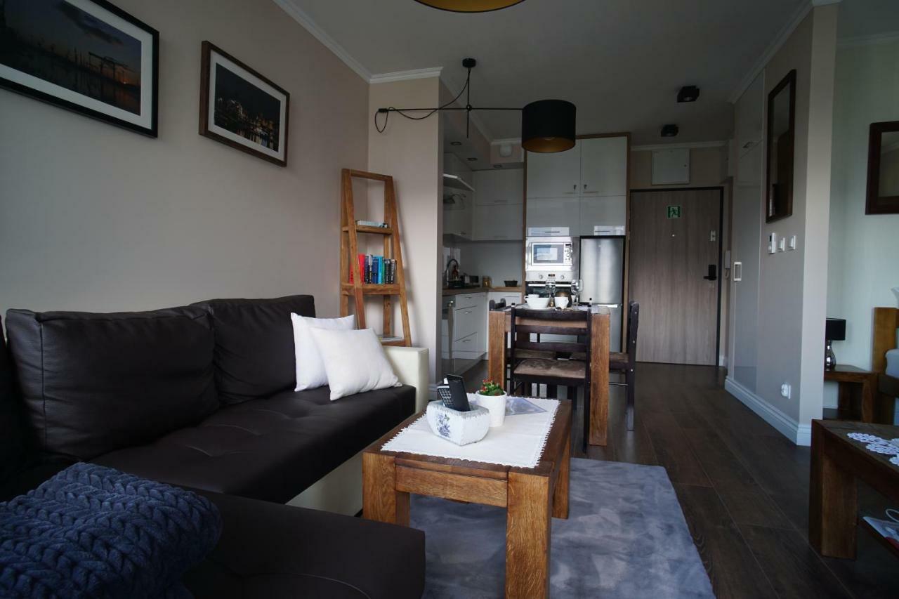 Comfort Studio Nova2 Szczecin Ngoại thất bức ảnh
